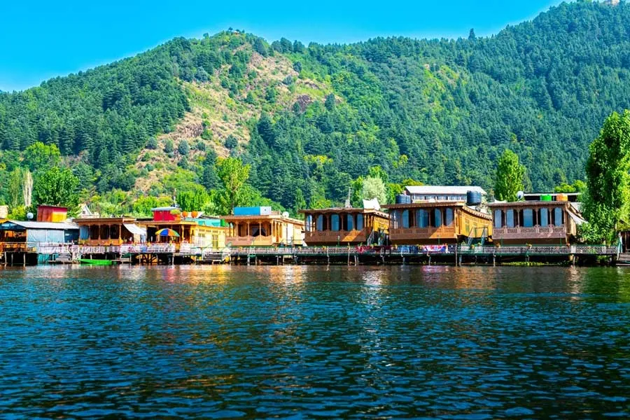 srinagar