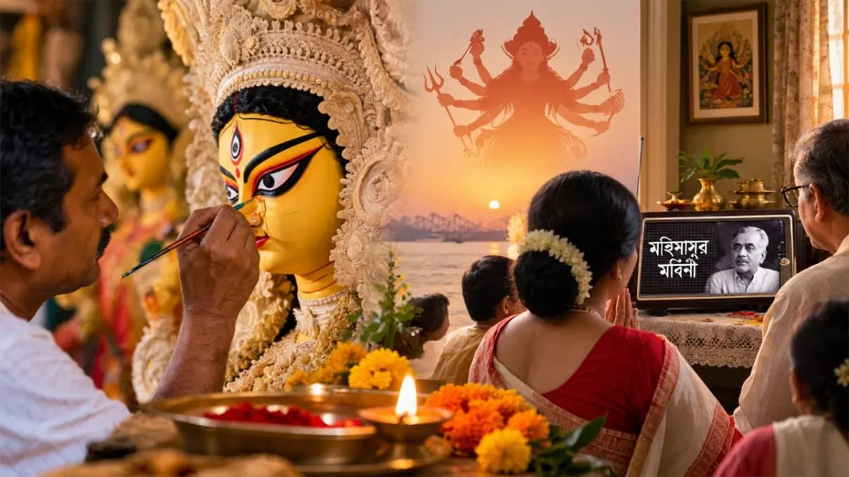 mahalaya durga puja 2026