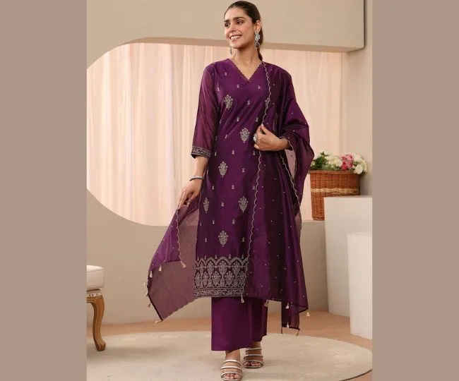 navratri looks