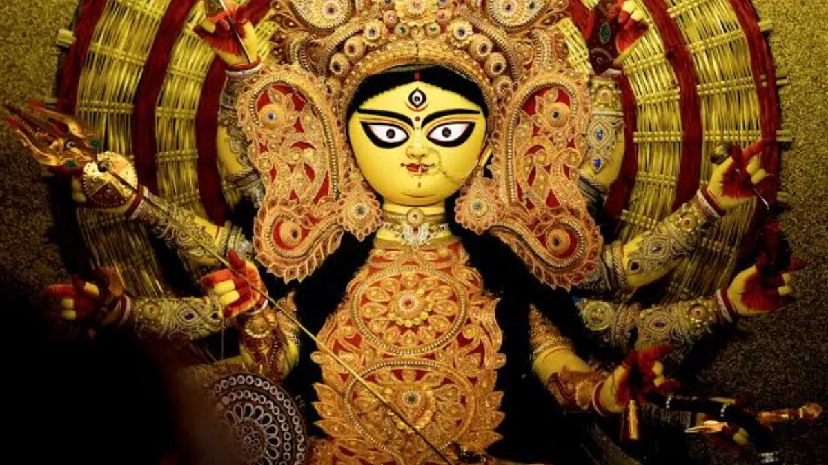 maa durga aarti