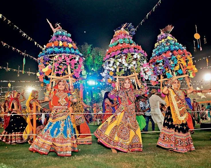 Bhadrakali garba