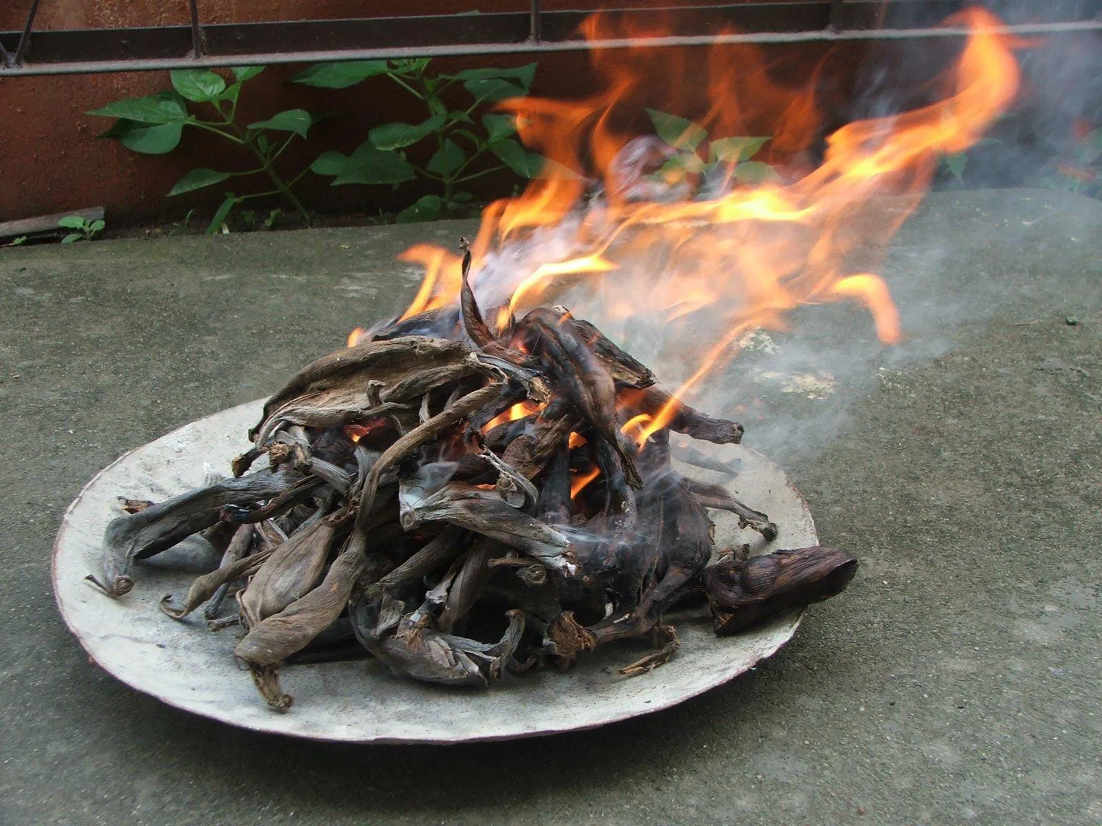 banana peel khar recipe