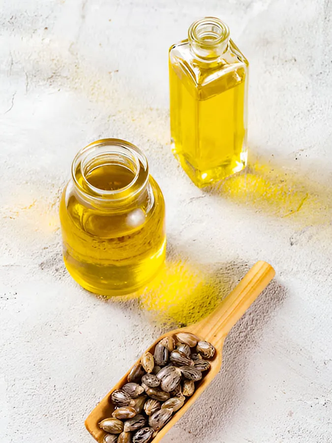castor oil