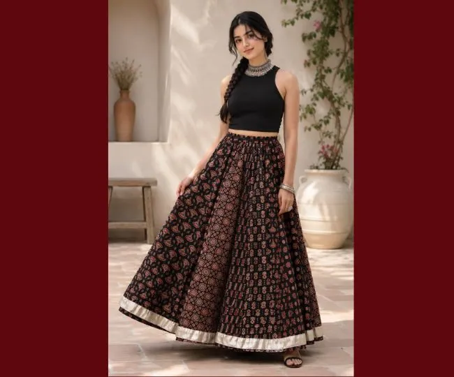 garba look (1)