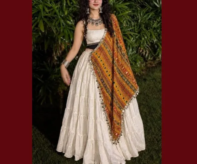 garba look (2)