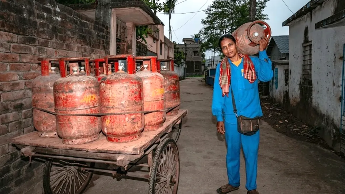LPG Subsidy Status