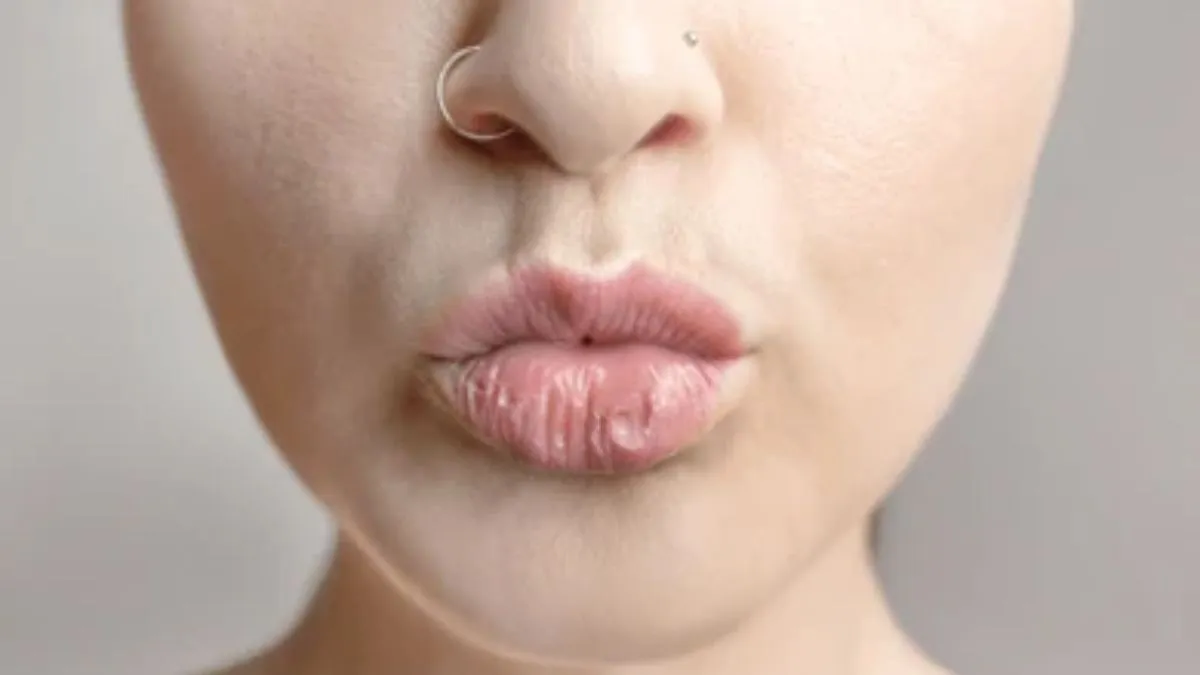 homemade lip balm from ghee (1)