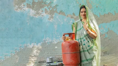 LPG Subsidy Status
