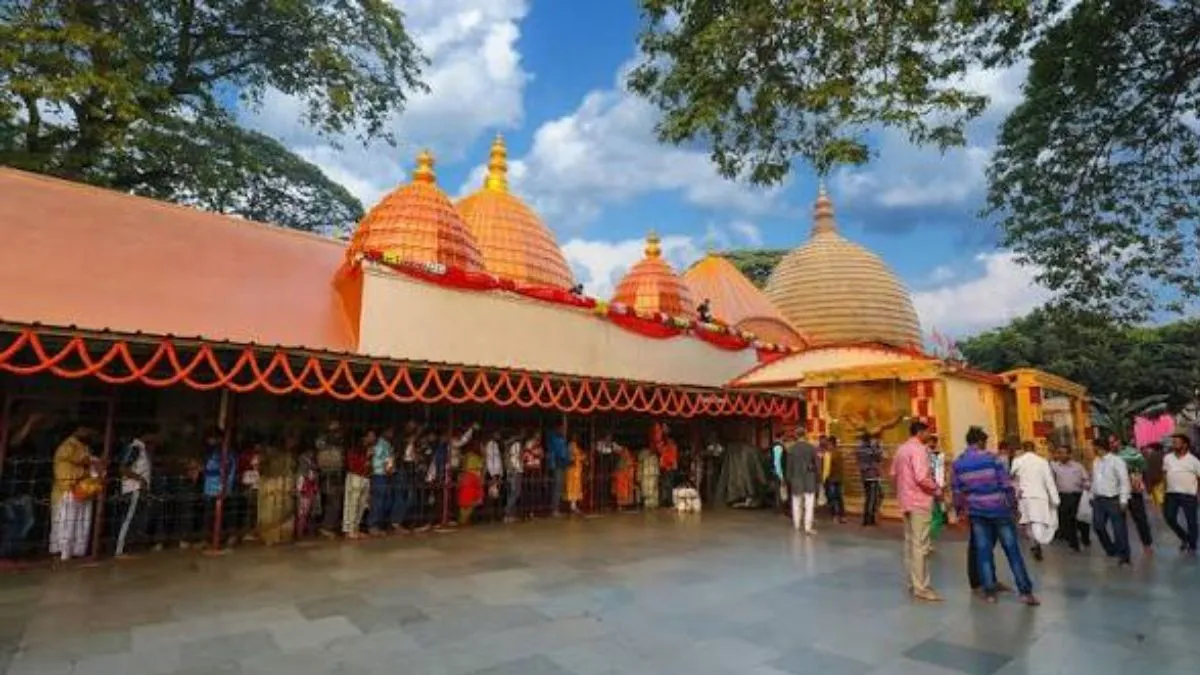 kamakhya mandir assam