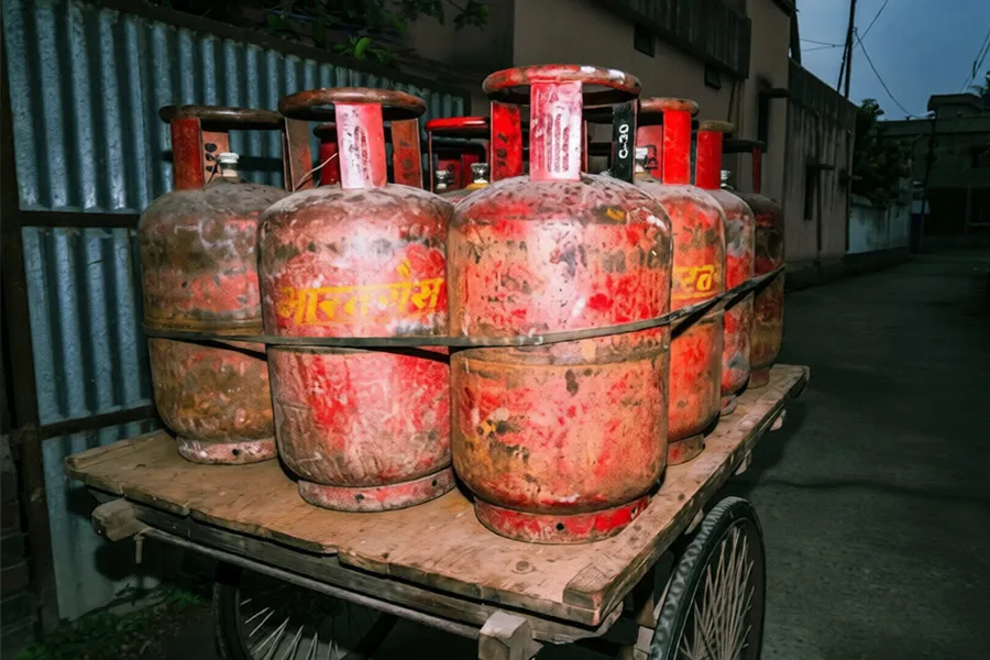 lpg subsidy money
