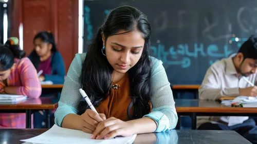 UPMSP 2027 examination rules and dates