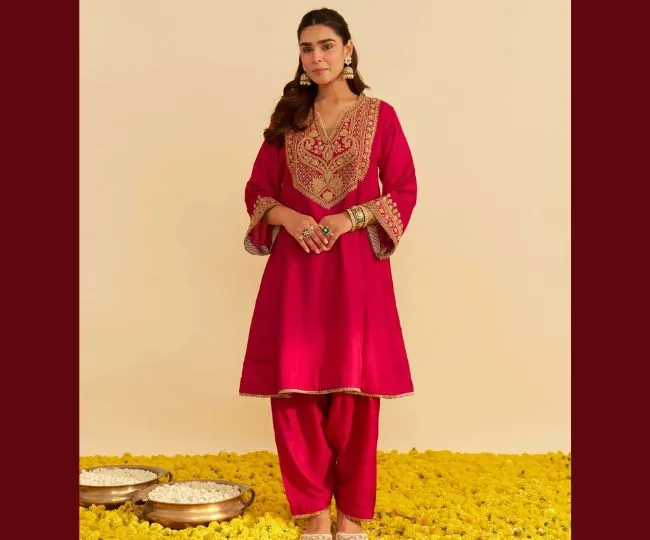 garba look (7)