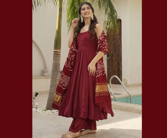 garba look (8)