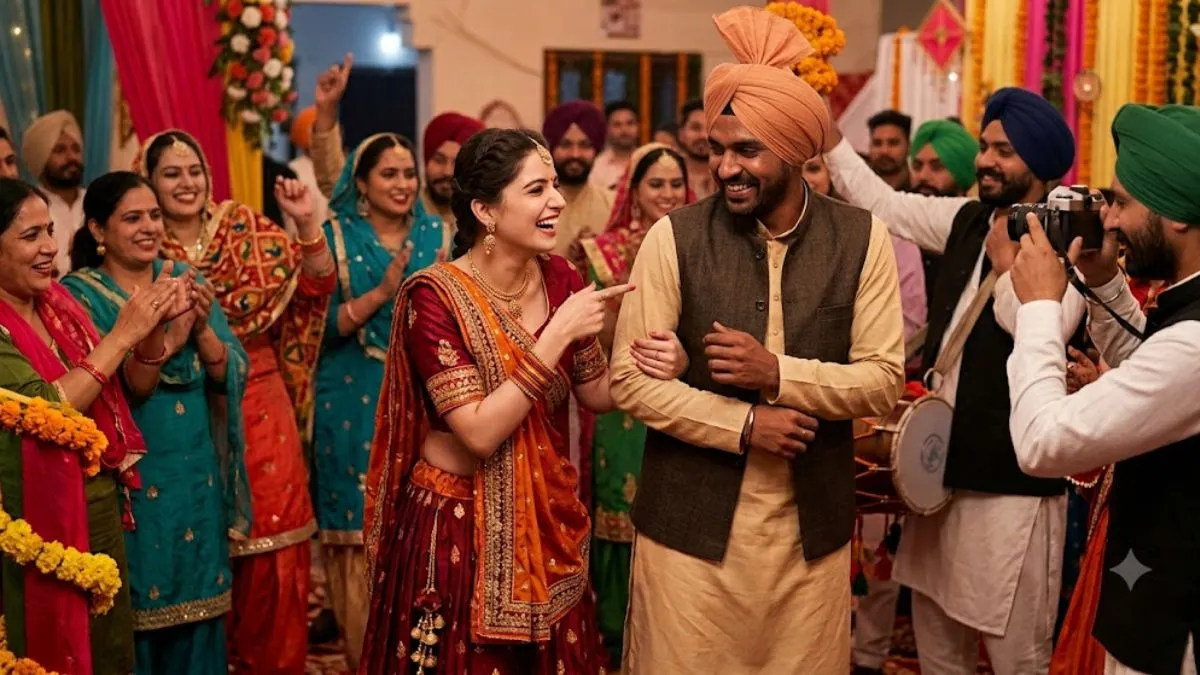 haryanvi song jeeja tu kala mai gori ghani lyrics meaning