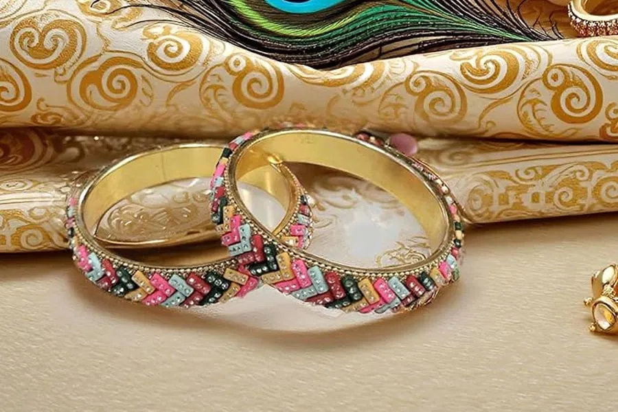 kundan glass