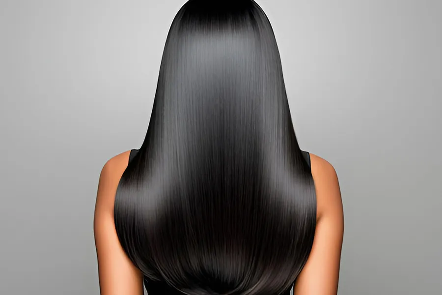 methi hair pack