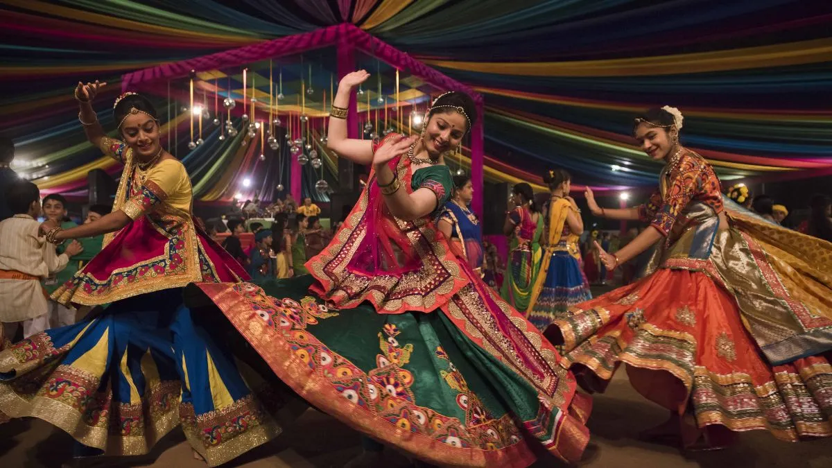 navratri in gujarat