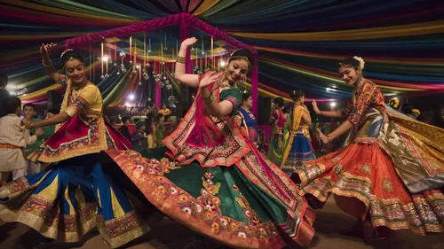 navratri in gujarat