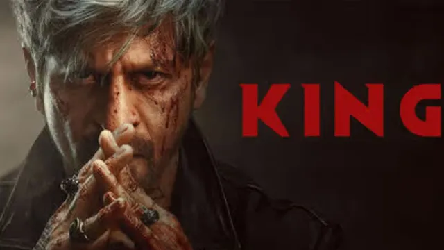 srk movie king teaser