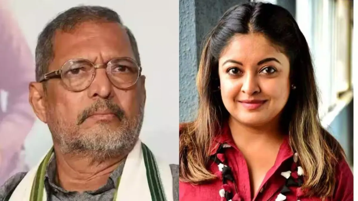 tanushree dutta and nana patekar controversy