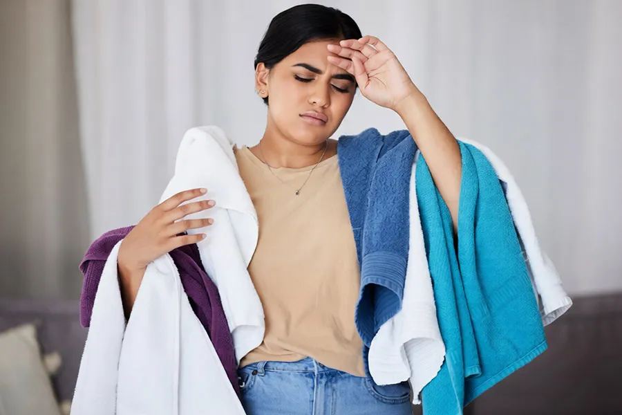 why women feel tired all the time