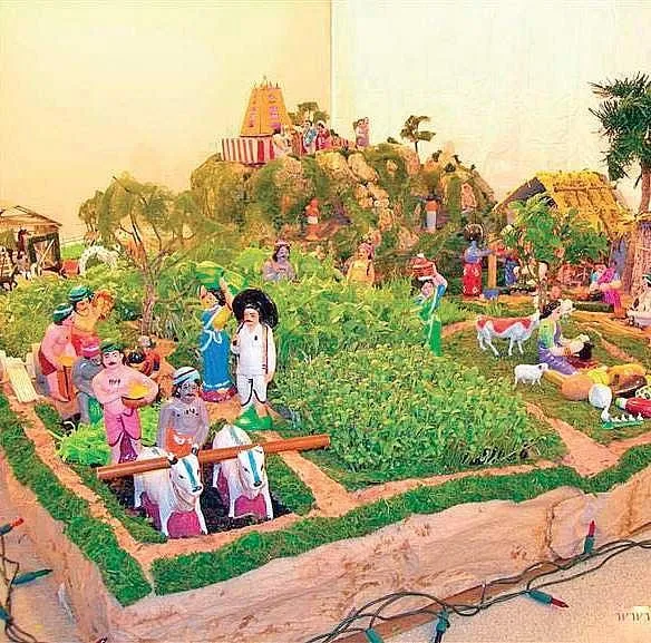 Golu Festival 2026 Location