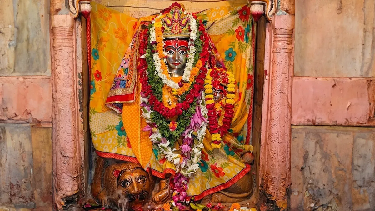 skandamata temple timings varanasi