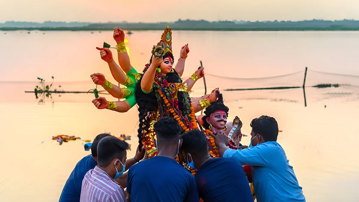 Durga Puja Visarjan 2026