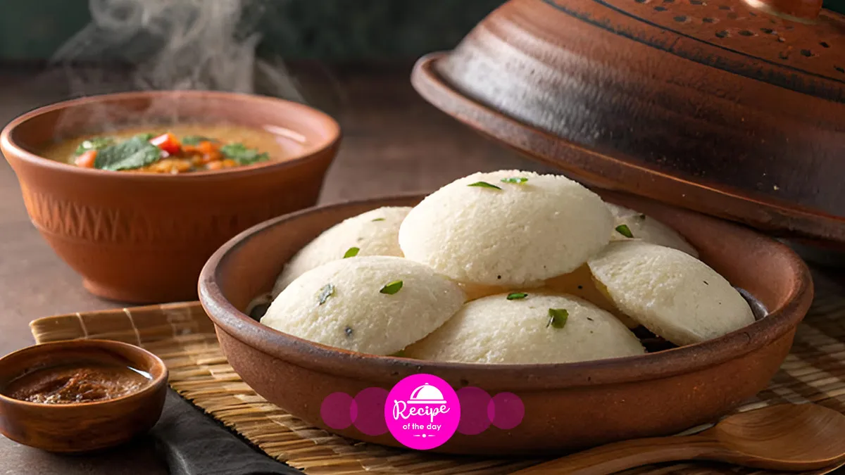 Katori Idli Recipe