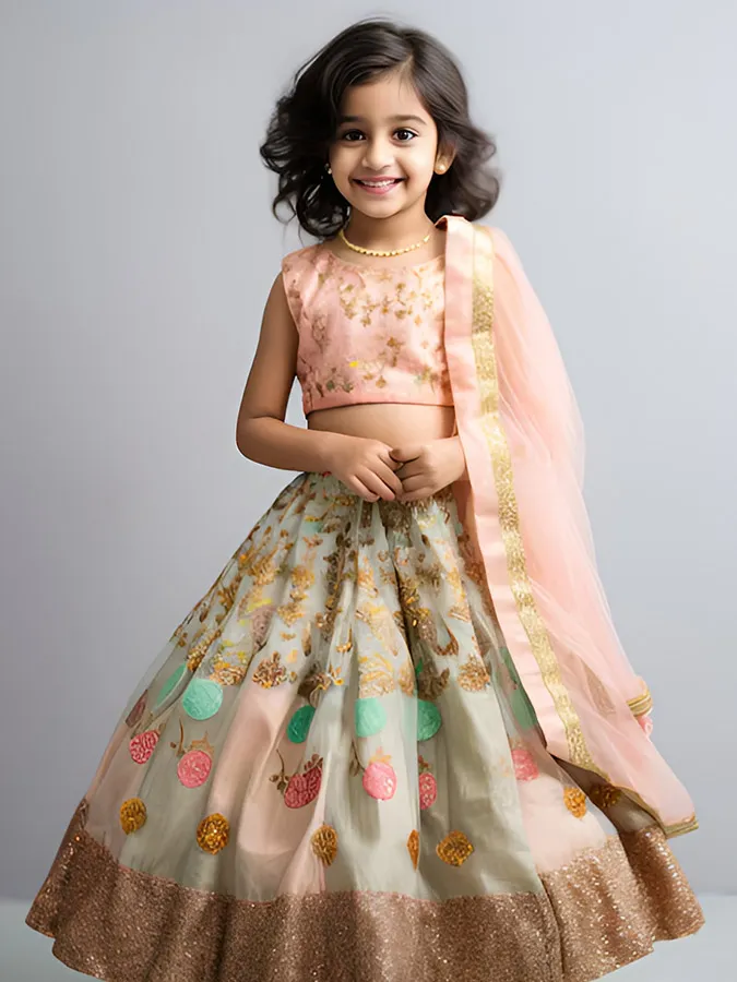 lehnga choli