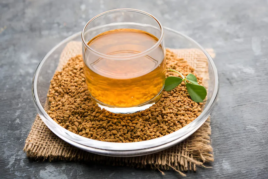 methi ka pani