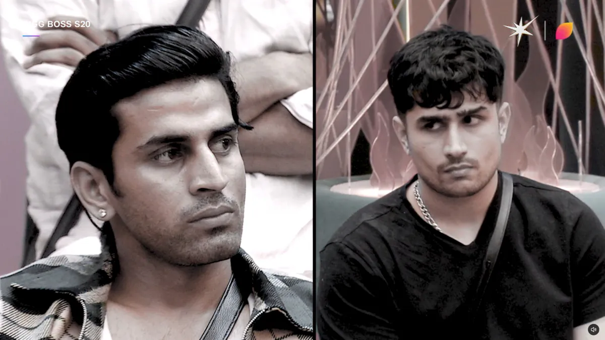 bigg boss 20 nomination task completed nakul dhull physical fight with gullu high voltage drama in house