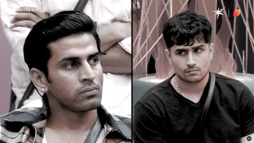bigg boss 20 nomination task completed nakul dhull physical fight with gullu high voltage drama in house