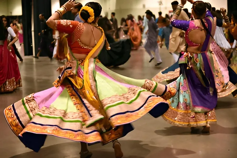 navratri garba meaning and significance