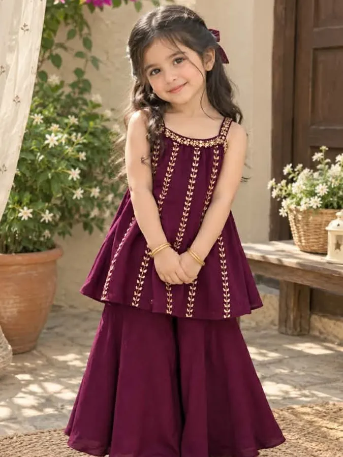 sharara set
