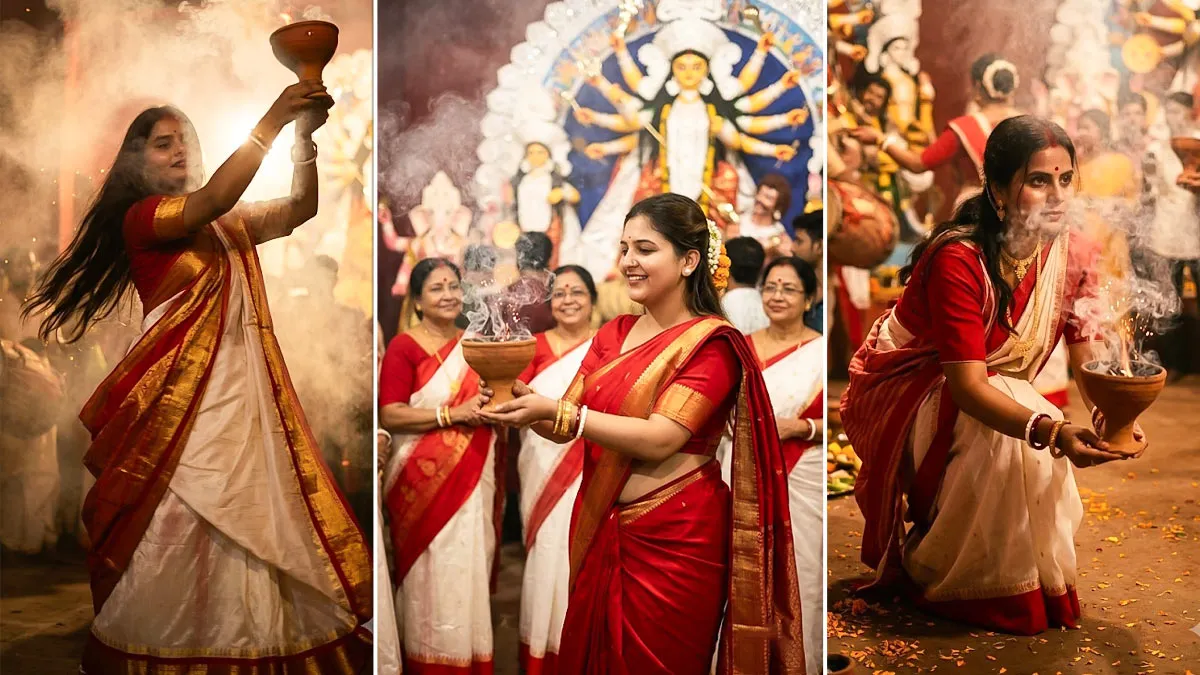 Durga Puja Gemini AI Prompts