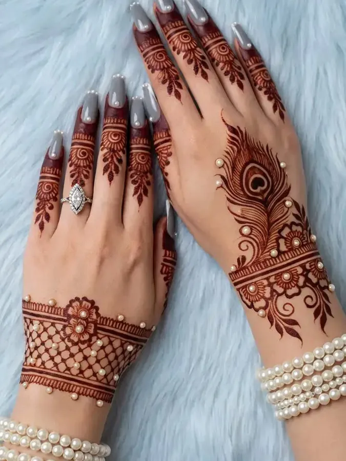 Jewellery & Bangle Style