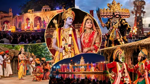 unesco heritage ramlila india