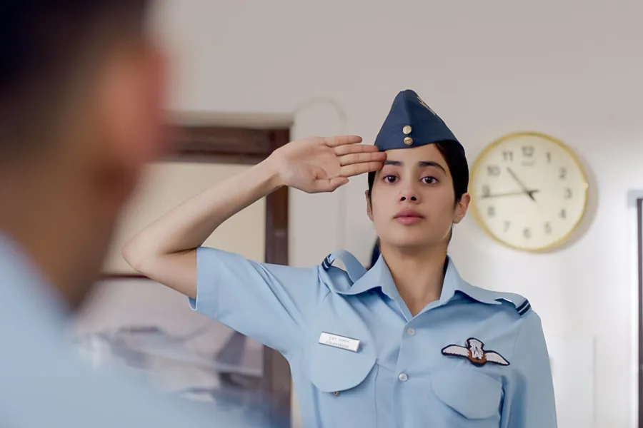 gunjan saxena