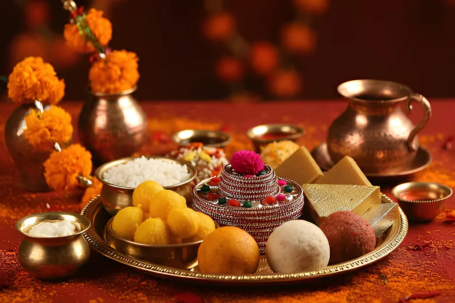karwa chauth 2026 puja saman list