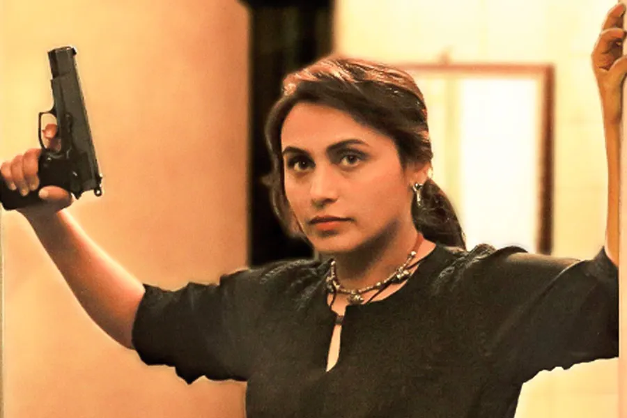 mardaani