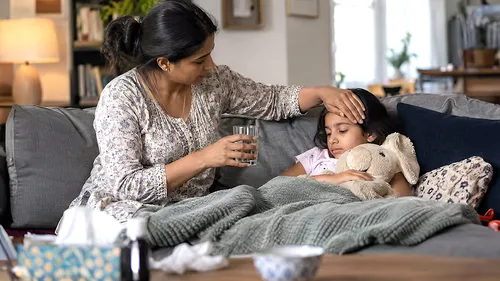 Seasonal Child Care Tips