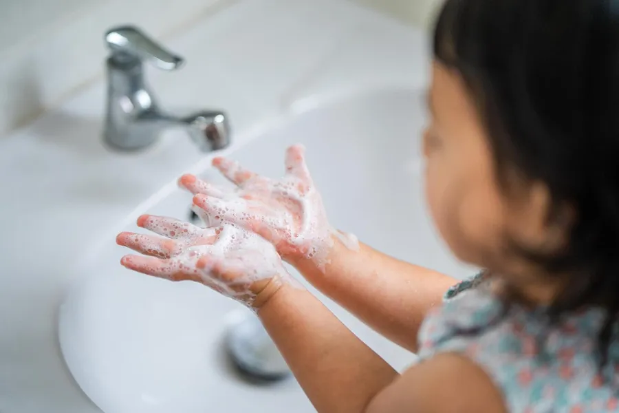 seasonal  problems to kids