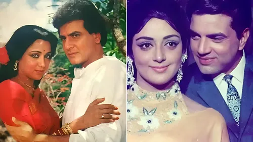 जितेंद्र संग सात फेरे लेने वाली थीं Hema Malini, नशे में धुत होकर पहुंच गए थे धर्मेंद्र; ड्रीमगर्ल को बना लिया था अपना