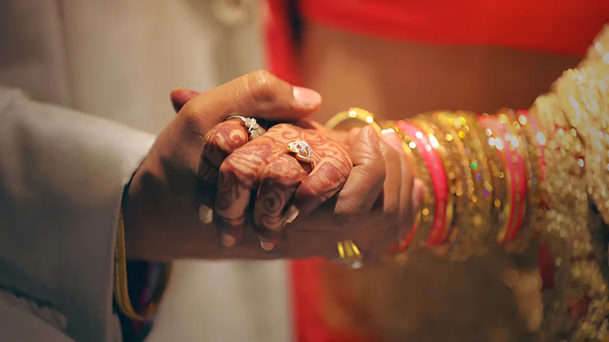 milni ceremony