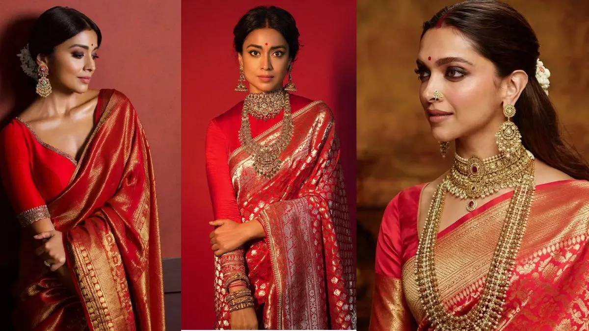 Understand How Banarasi Sarees Became So Famous