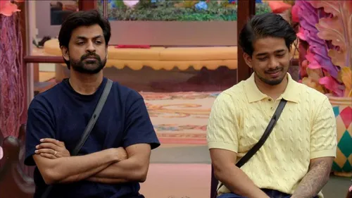 bigg boss 20 episode highlights scout new captain yung dsa mahhi vij fight arishfa loses temper