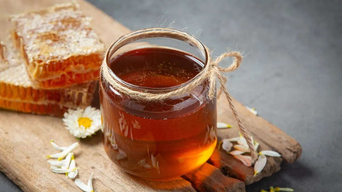 honey