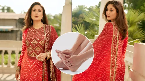 kareena kapoor reveals she rubs ghee on feet before sleeping in kapil sharma show know its health benefits