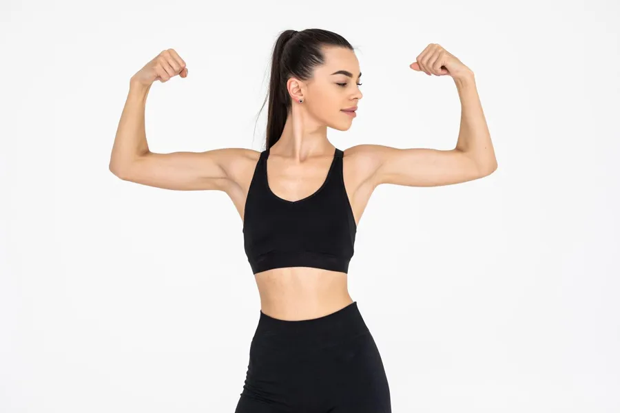 muscles strength